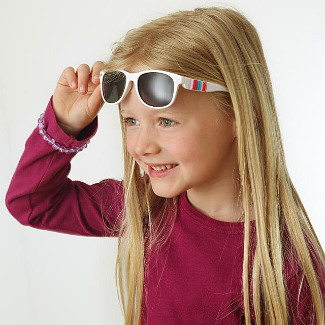 Kinder Sonnenbrille Girly Chic