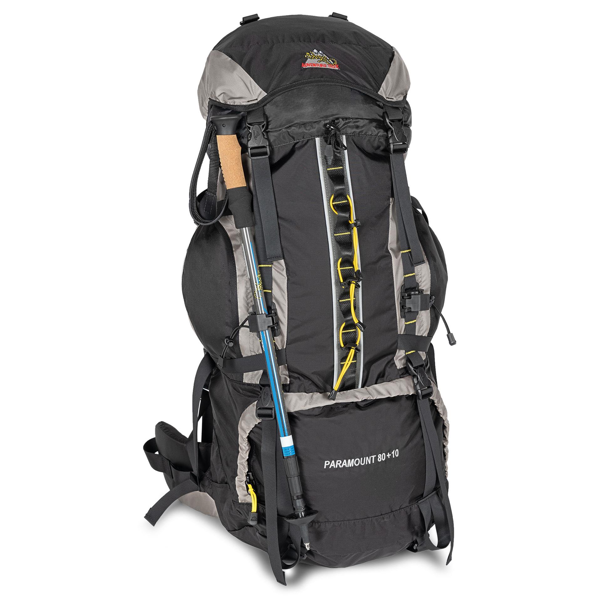 Rucksack Adventure Trek Paramount 80+10 L