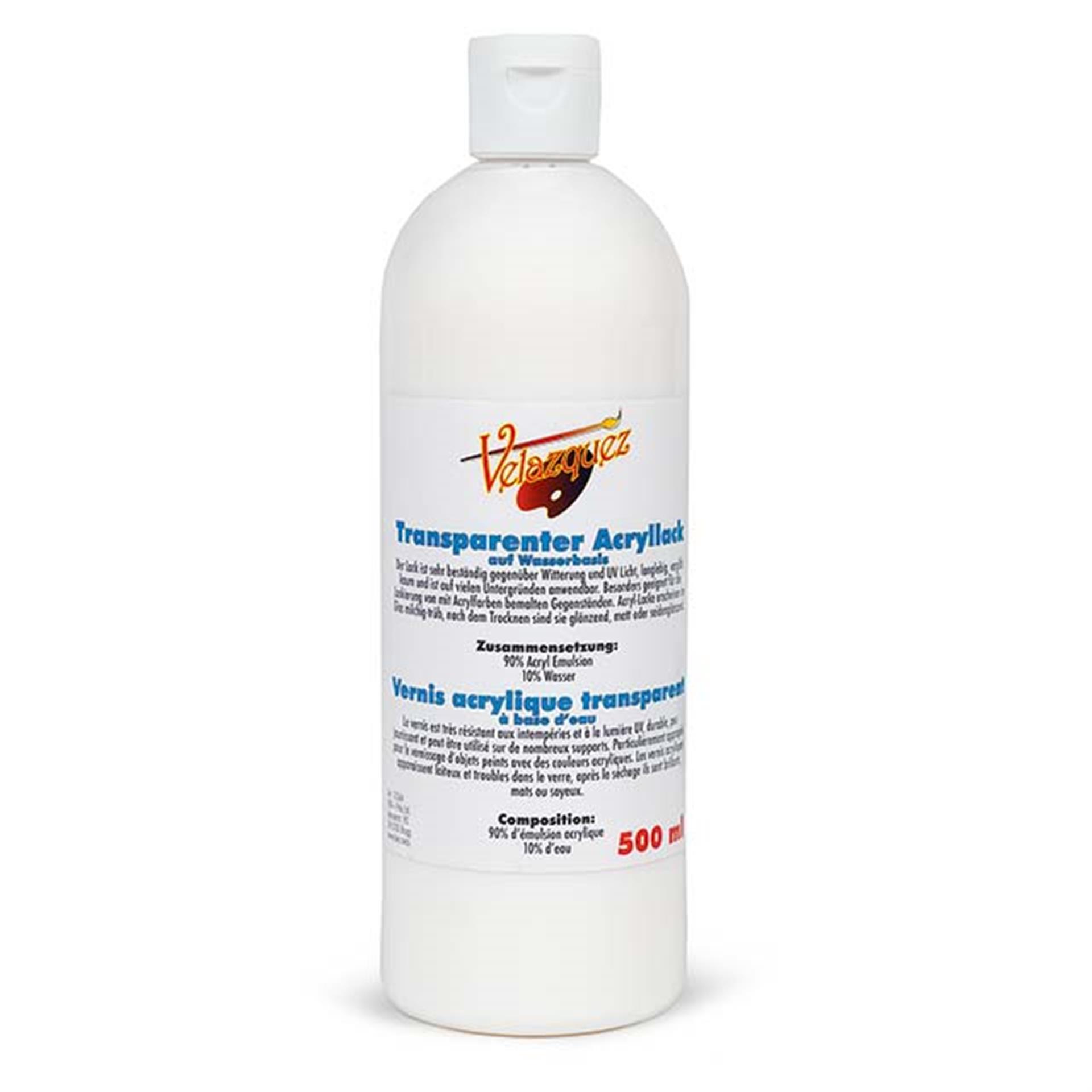 Velazquez Acryllack 500ml