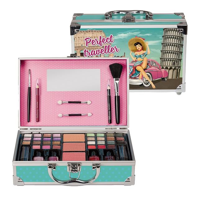 Coffret de maquillage Teen Girls Traveller