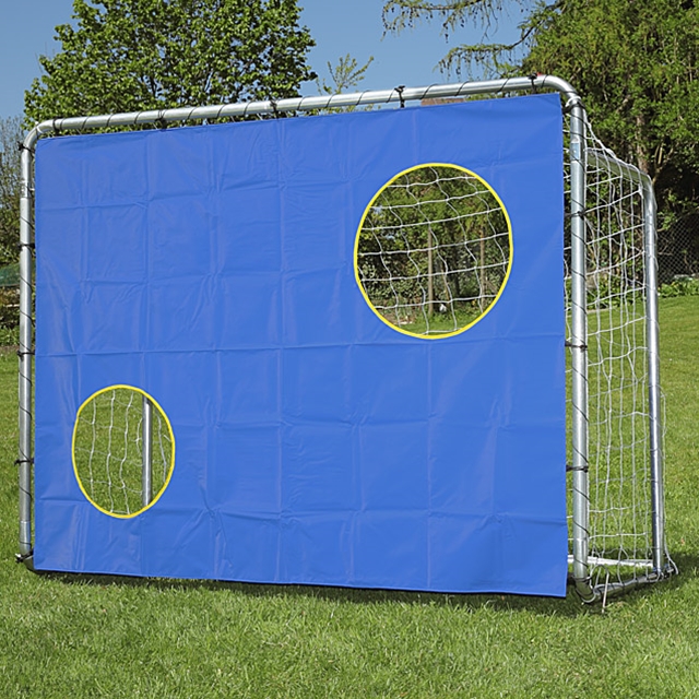  Porta da calcio con parete per bambini