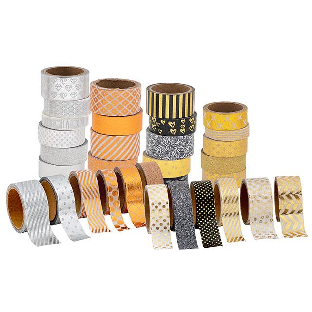 Washi Tapes 32 Stk.