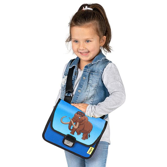 Kindergartentasche Mammut