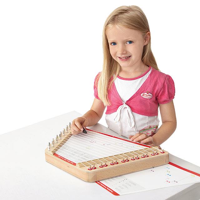 Kinder Zither Hape