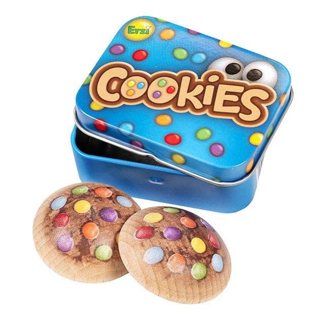 Spiellebensmittel Cookies