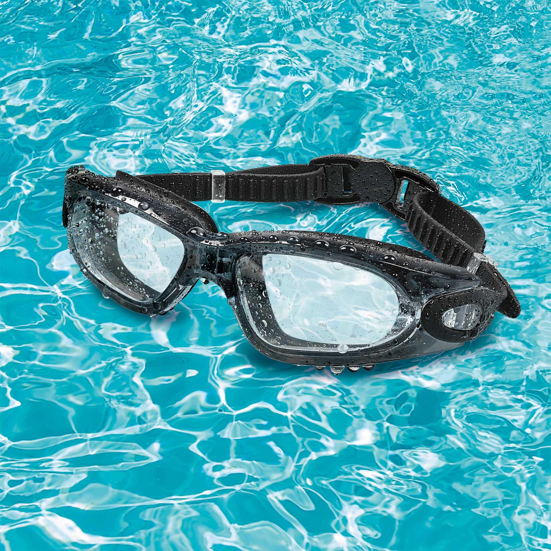 Schwimmbrille Komfort