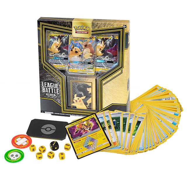 Pokémon Pikachu & Zekrom GX