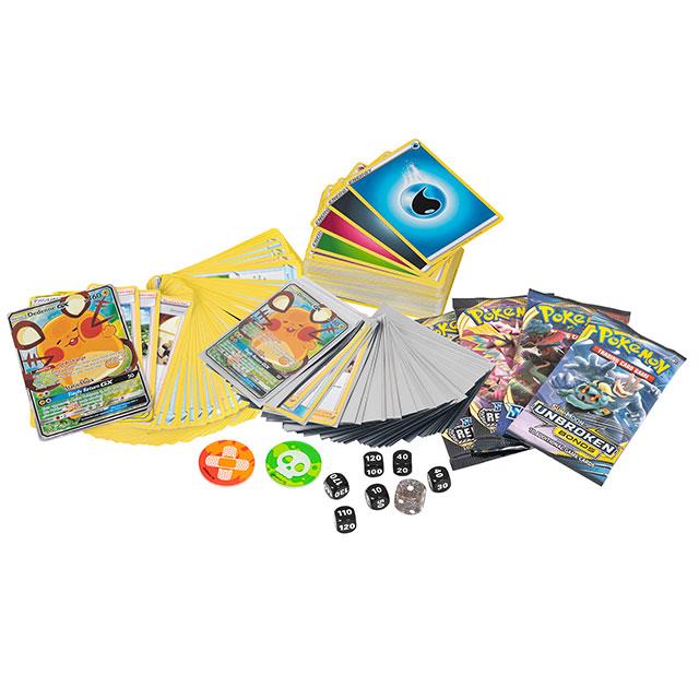 Pokemon TCG Trainer’s Toolkit