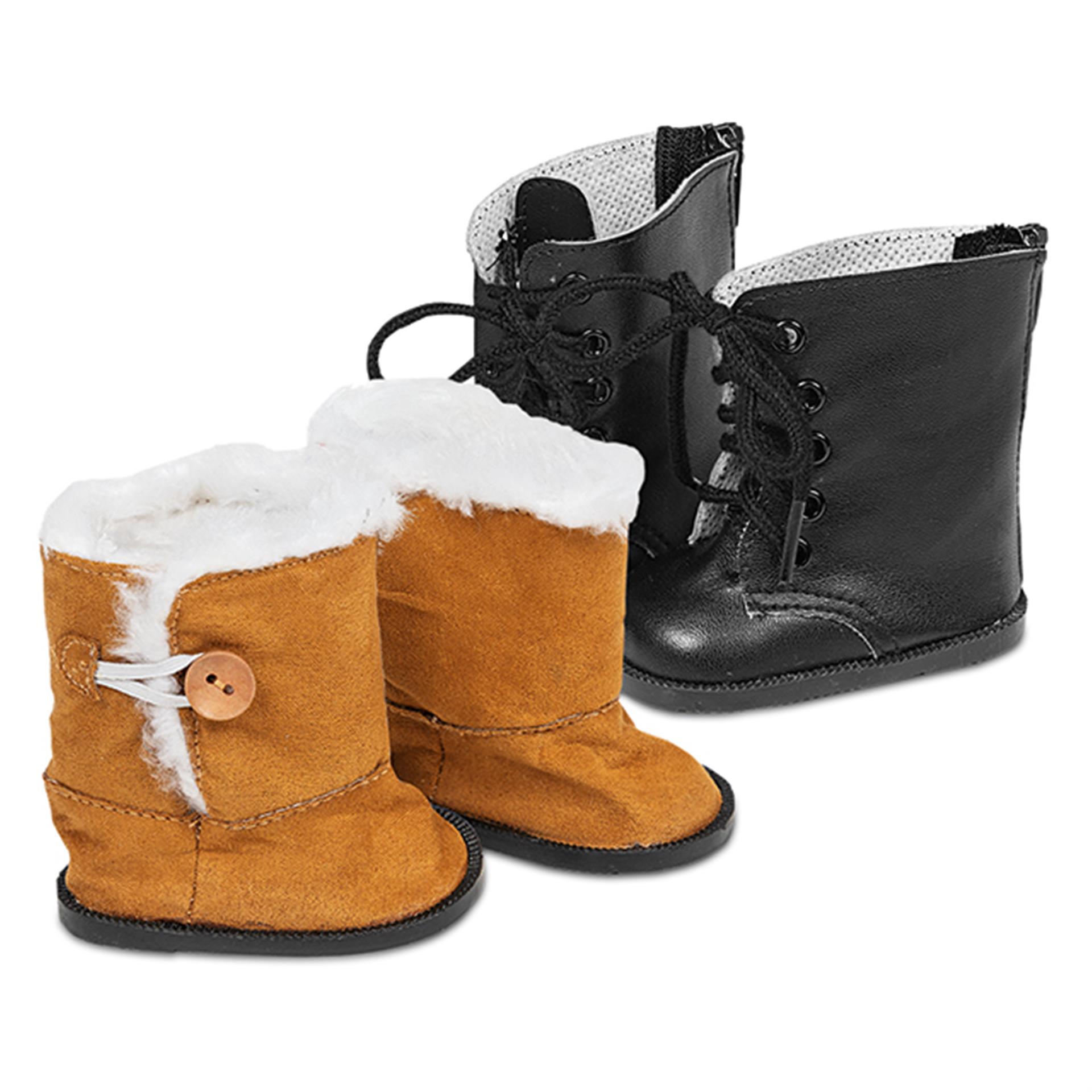 Teen'ee Puppen Boots 4 Jahreszeiten