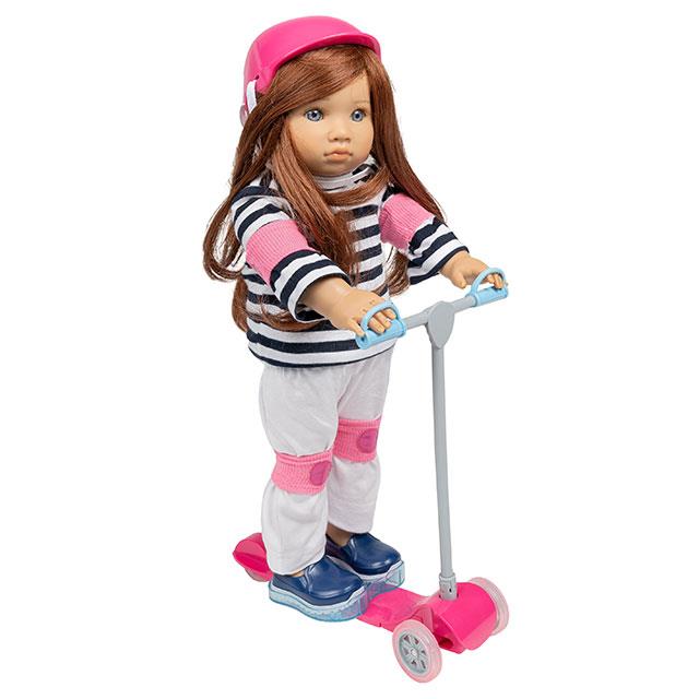 Trottinette Teen'ee