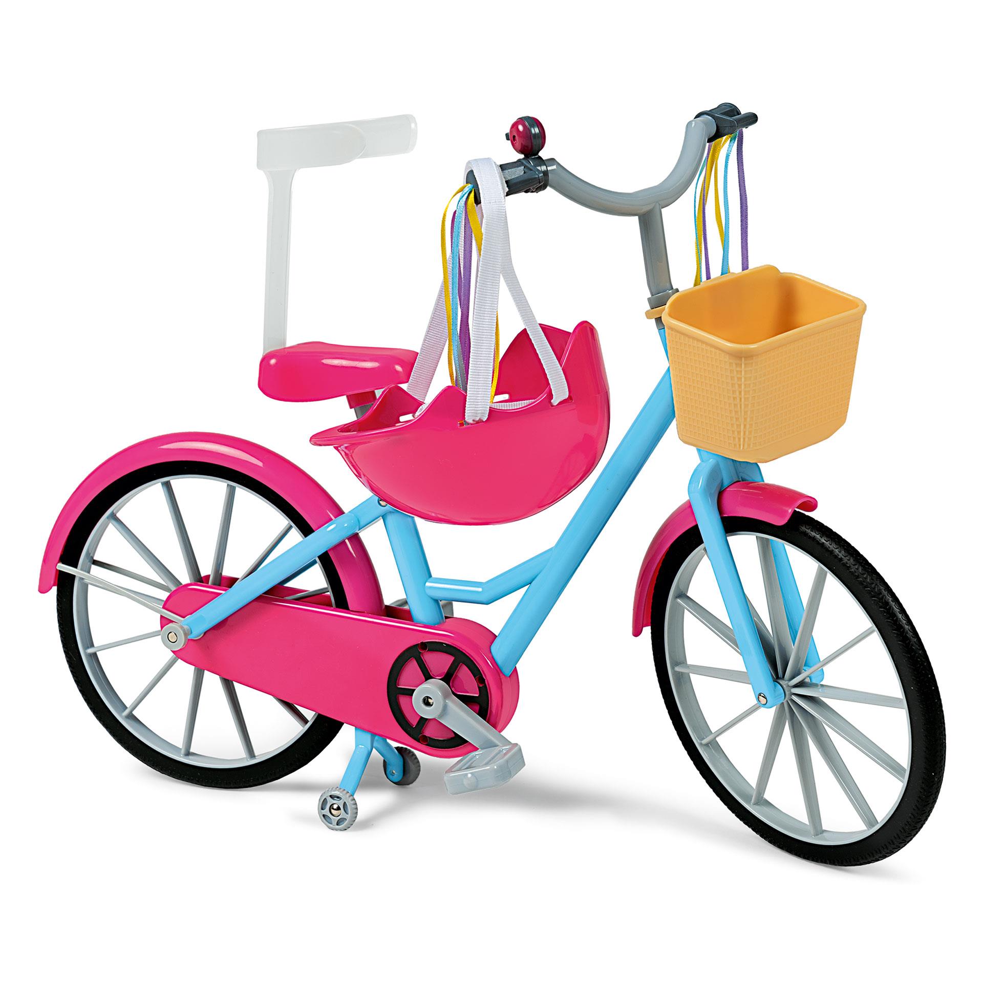 Bicicletta per bambola teen'ee