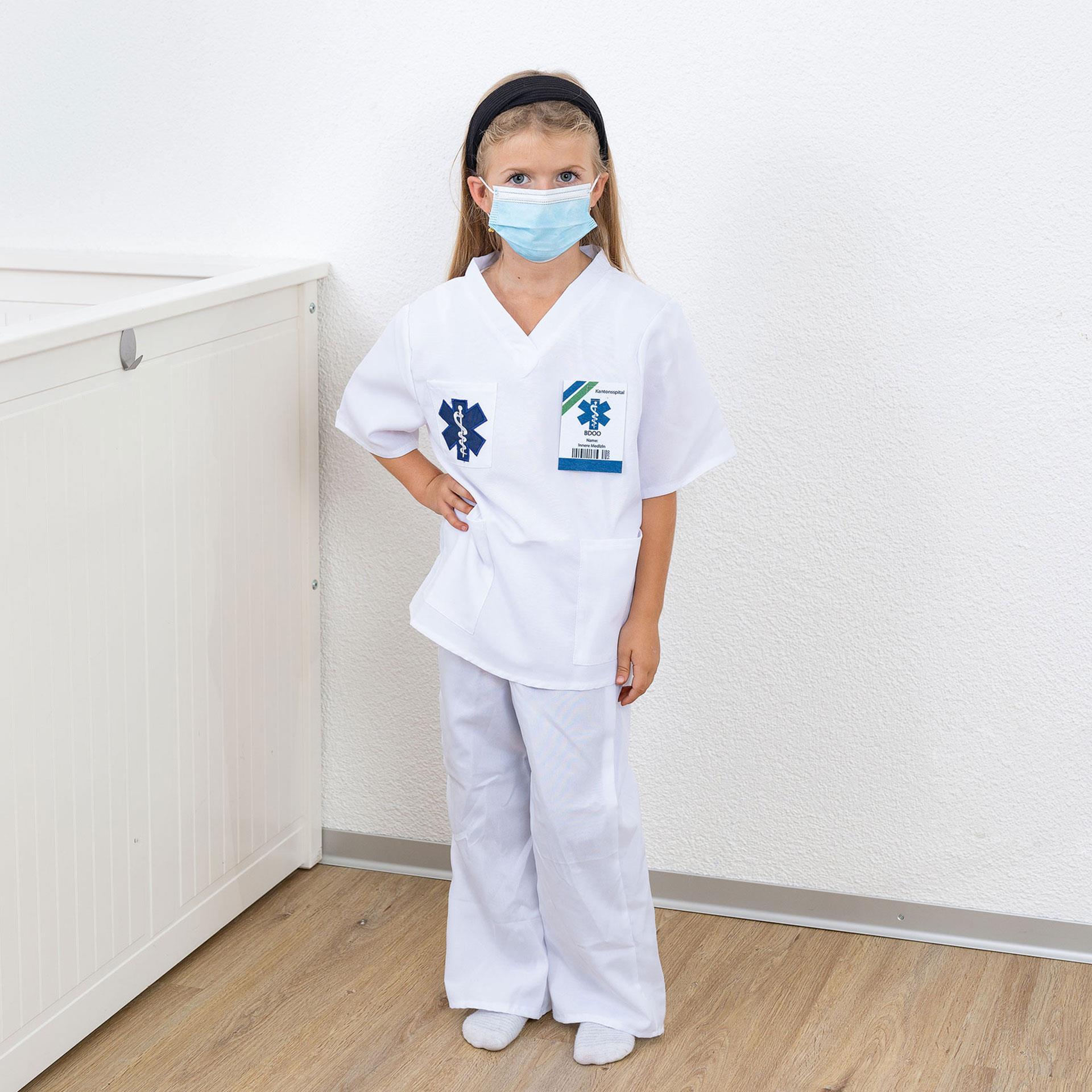 Costume infermieristico per bambini