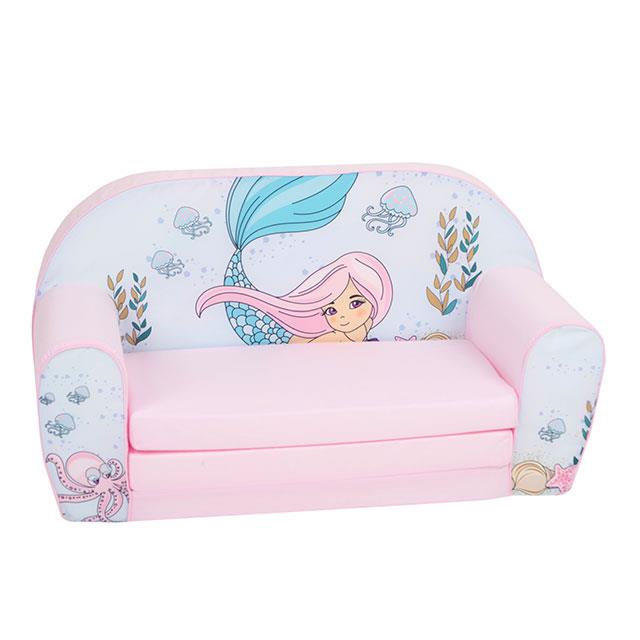 Fauteuil pour enfant sirène