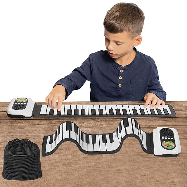 Elektronisches Rollpiano