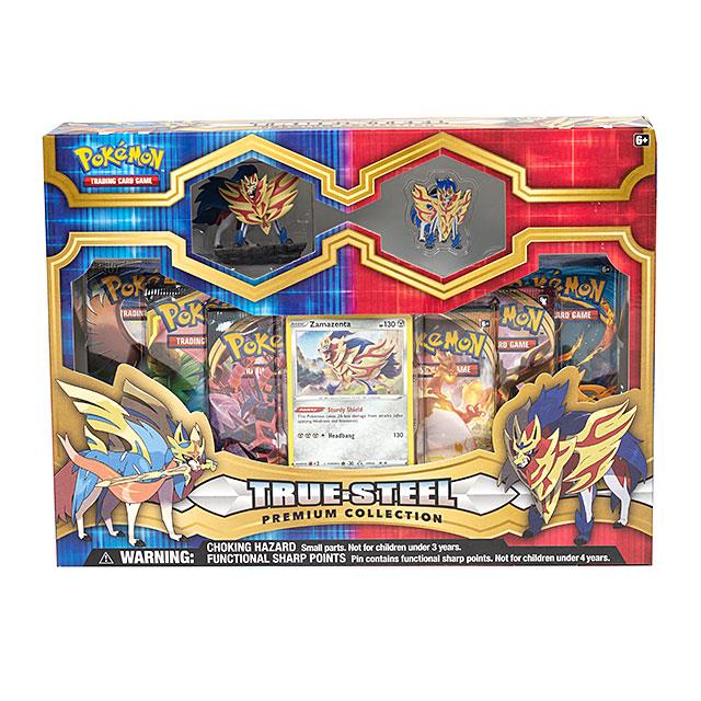 Pokémon True Steel Premium Collection
