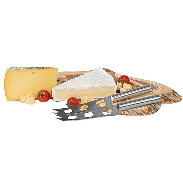 Couteau à fromage, 2 pces