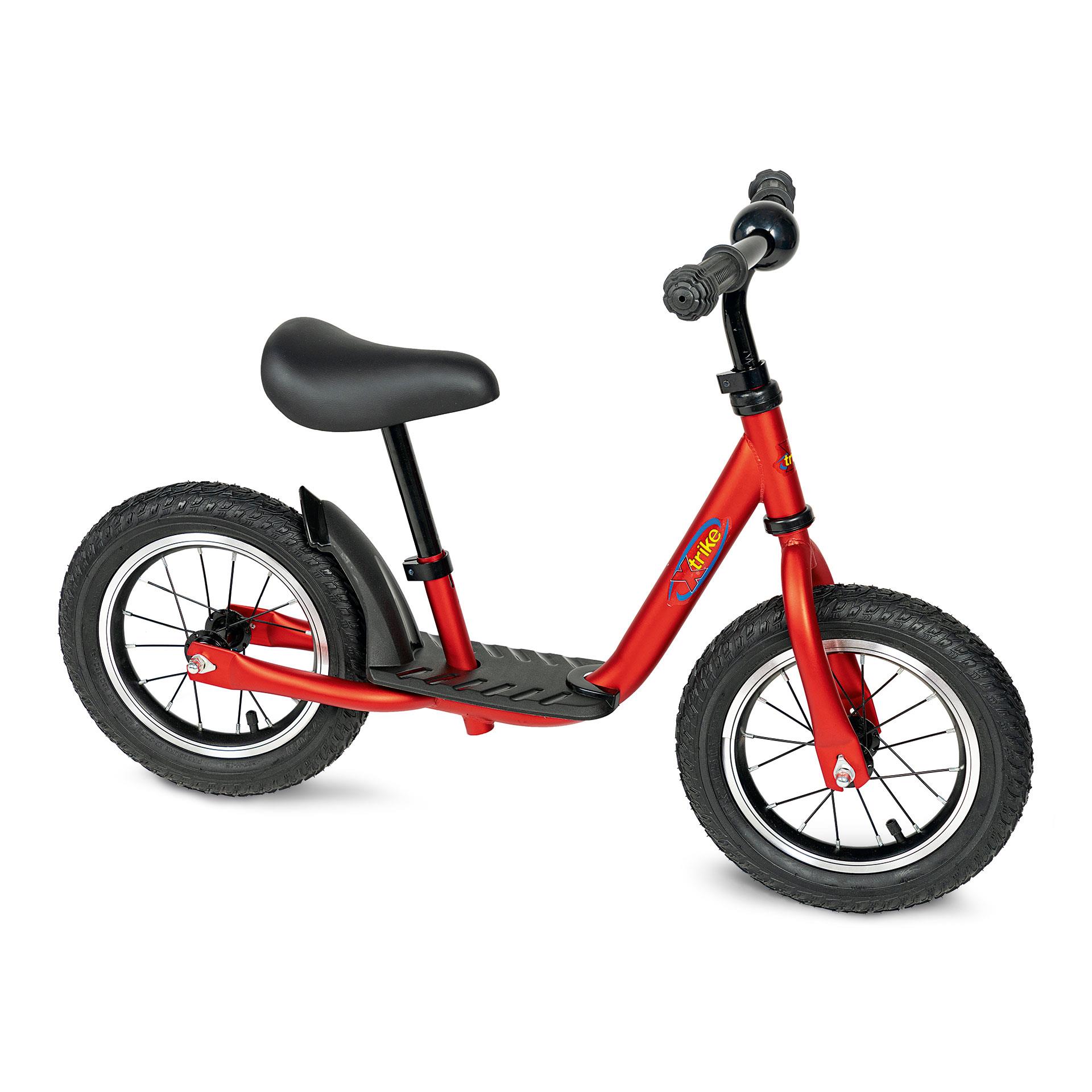 Vélo trottinette X-Trike rouge