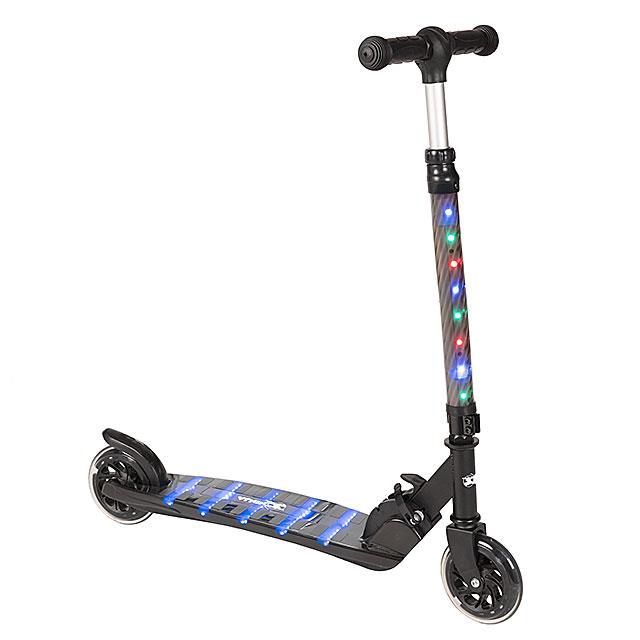 Trottinette Ninja à LED