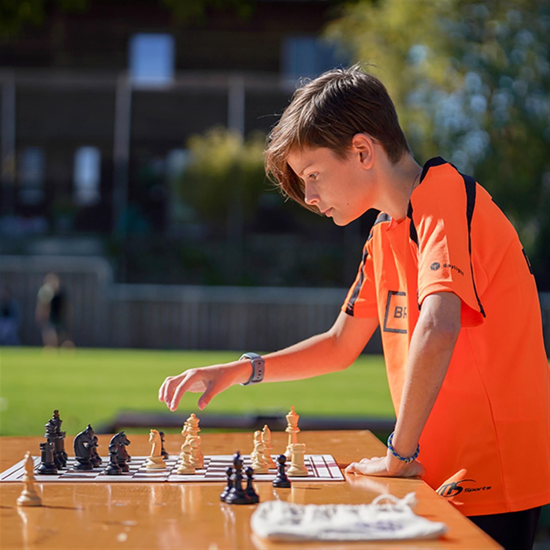 Schach- und Sport Camp - MS Sports