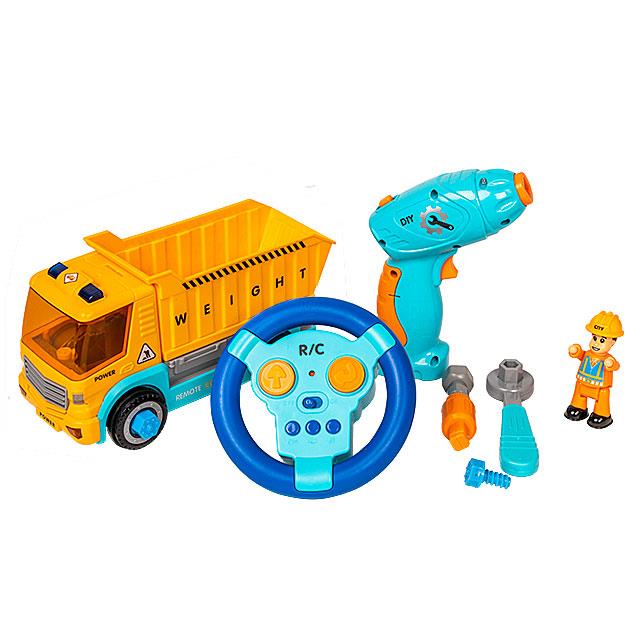 Voitures RC à visser pour enfants camion