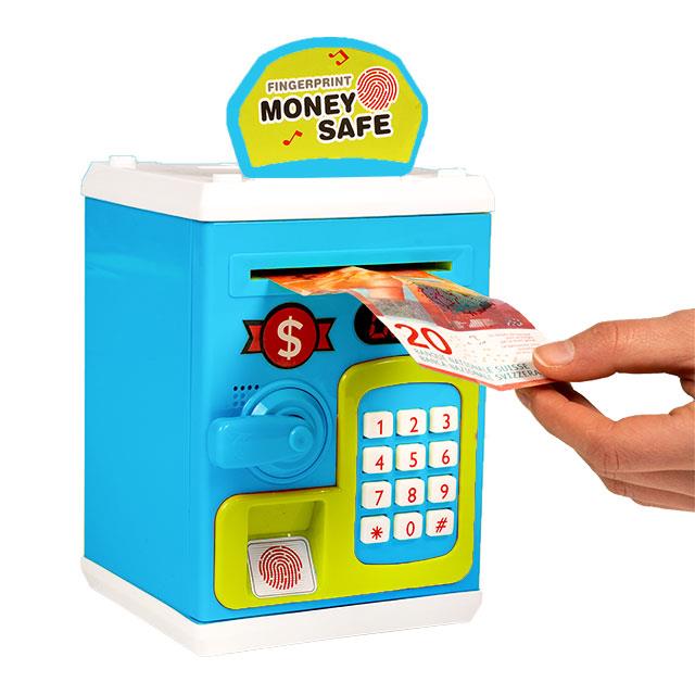 Spardose Geldautomat