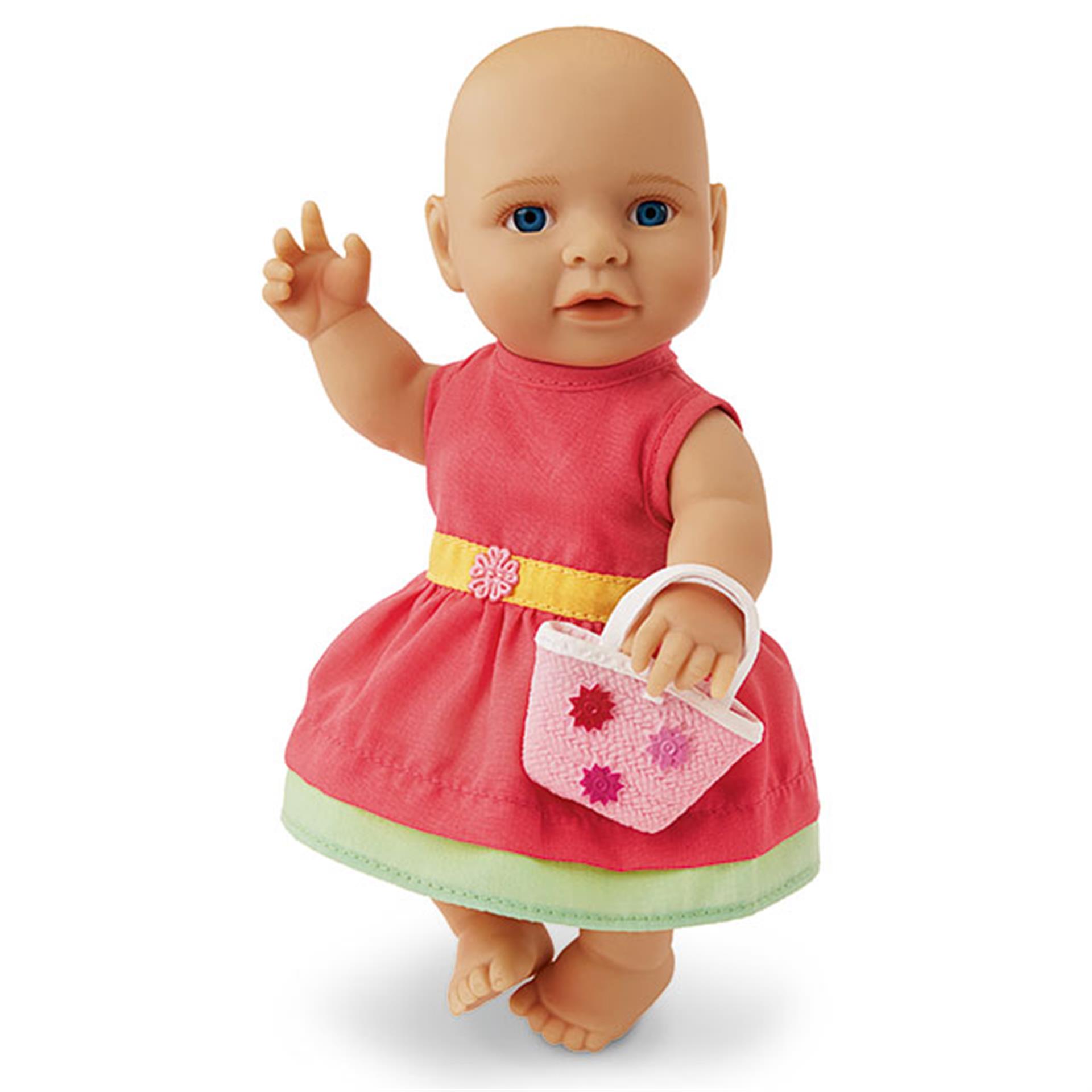 Puppen Partykleidchen Sunstar 3tlg. Little Sweetie