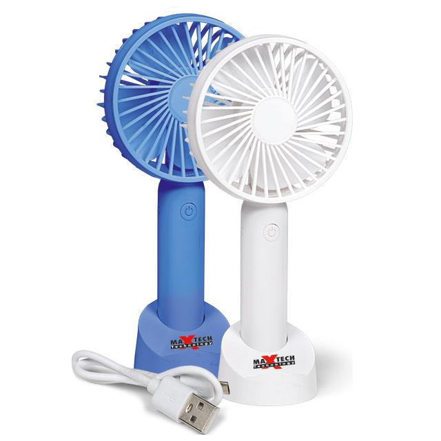  Ventilateur à main USB, 2 pces