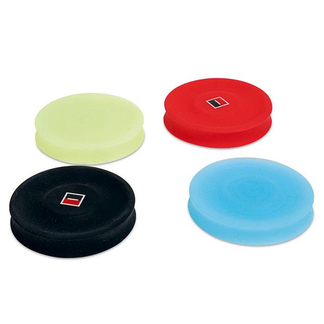 Mini Frisbees, 4 pces