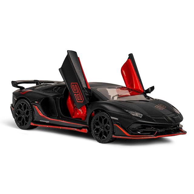 Automobilina Lamborghini Aventador SVJ