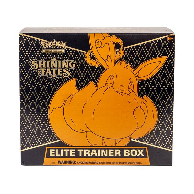 Pokémon JCC Shining Fates – Elite Trainer Box