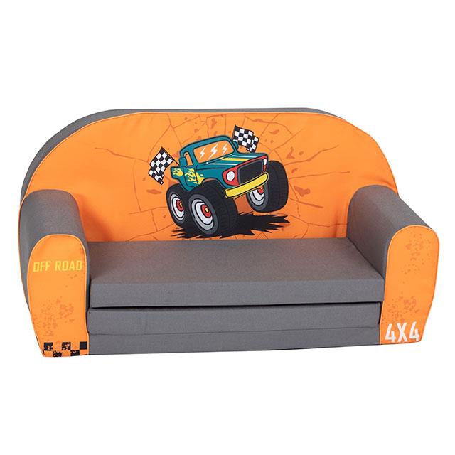 Kindersofa Auto