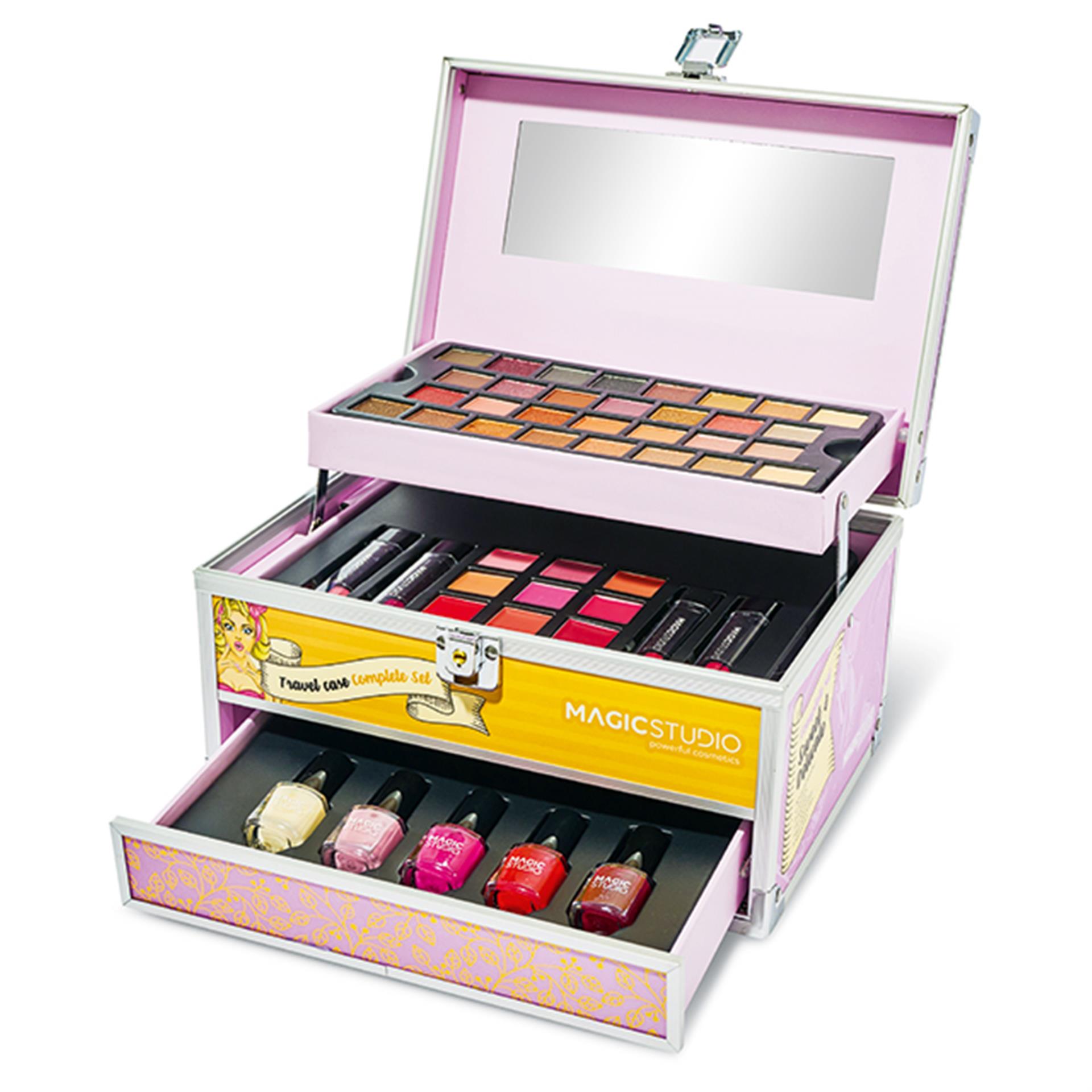 Valigetta per trucco Teen'ee Girls Deluxe