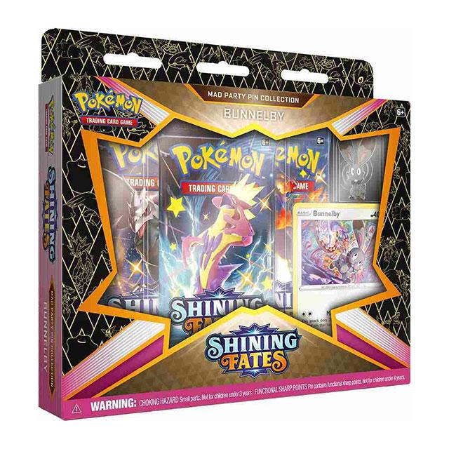 Pokémon TCG Shining Fates – Mad Party Collection