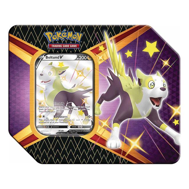 Pokémon TCG Shining Fates – V Tin Set