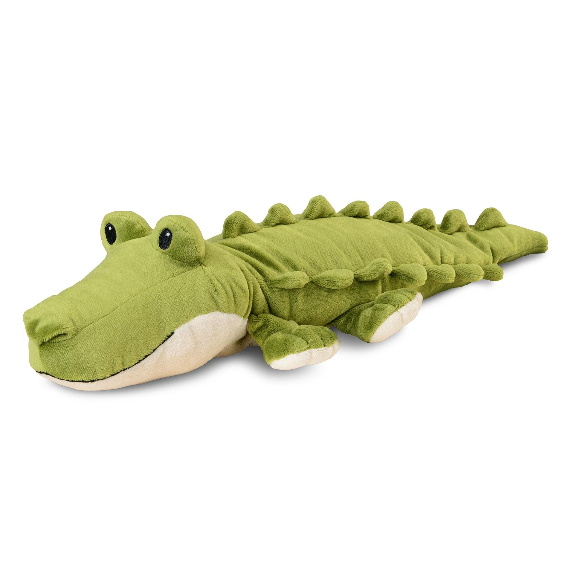 Coussin de millet, Crocodile