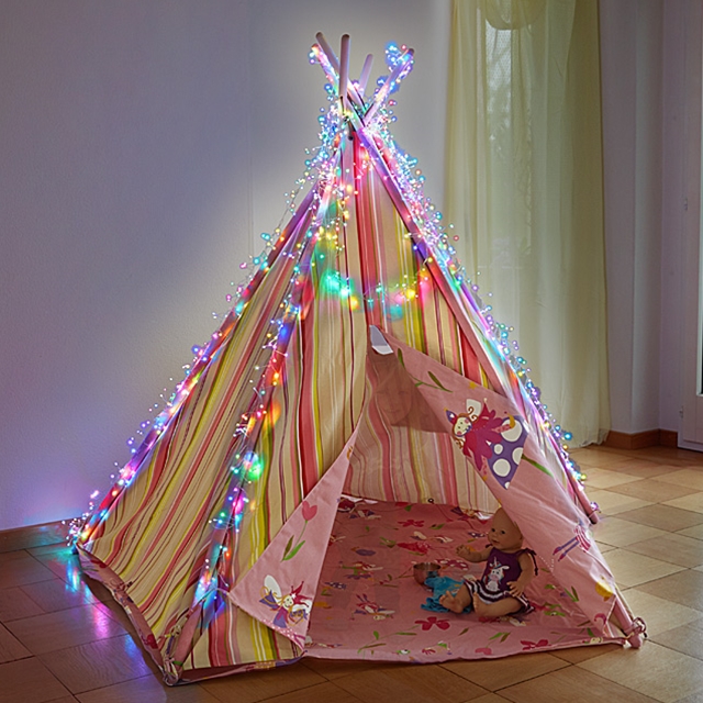 Tipi magie des elfes