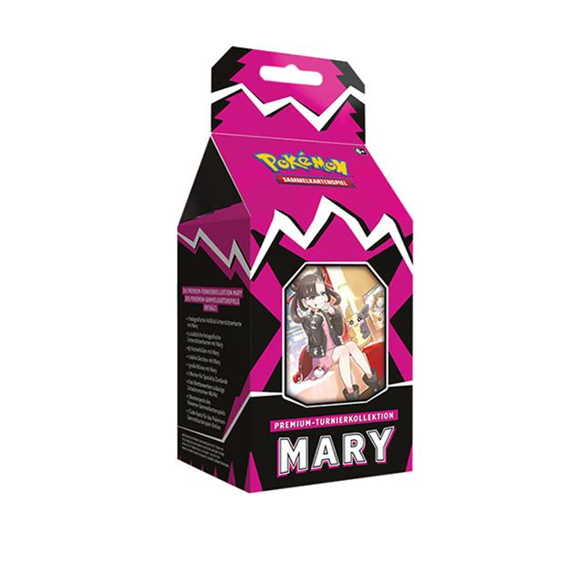 Pokémon Mary – Premium Turnierkollektion