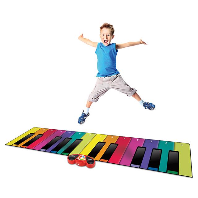Tastiera Playmat Rainbow