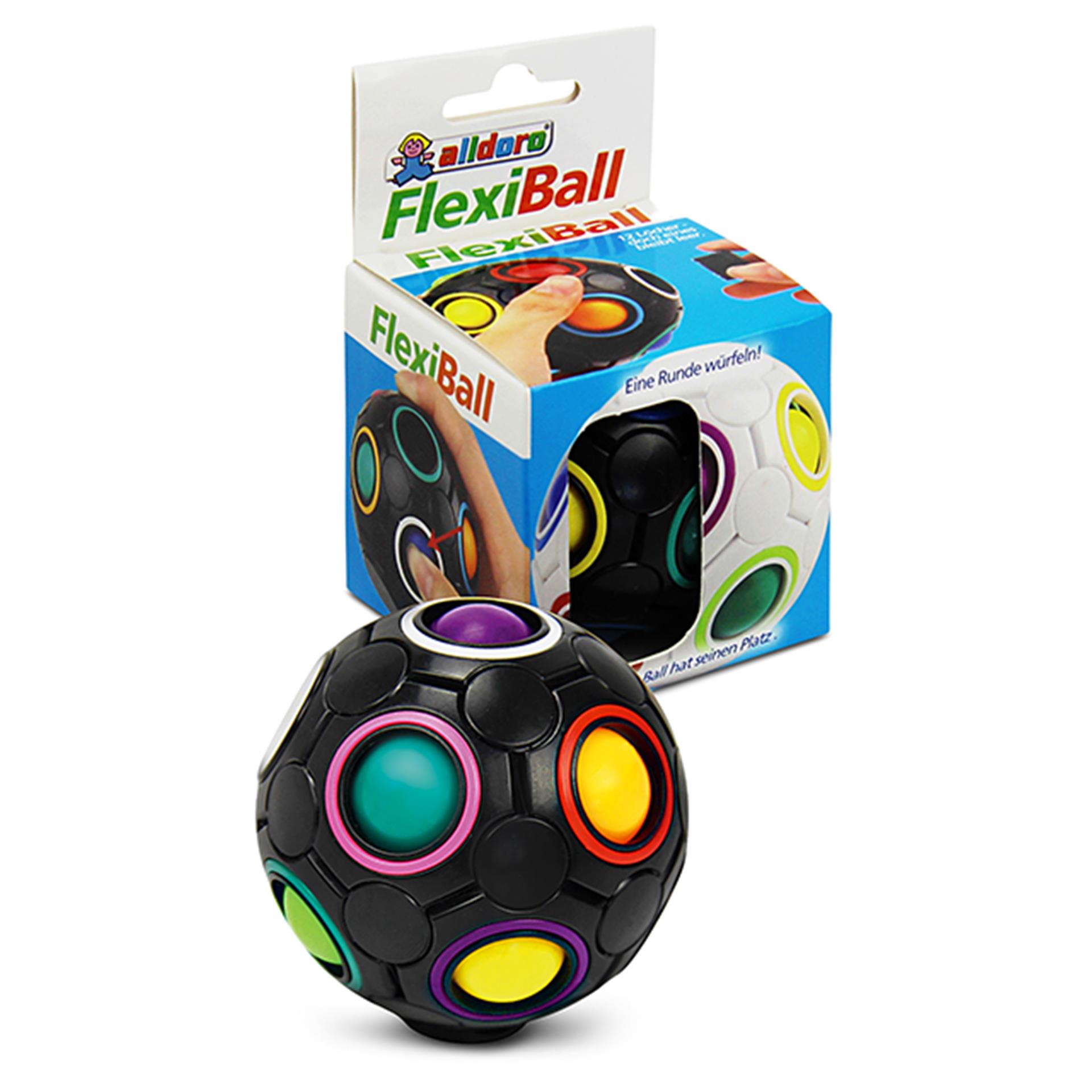 Balle magique – Flexi Ball