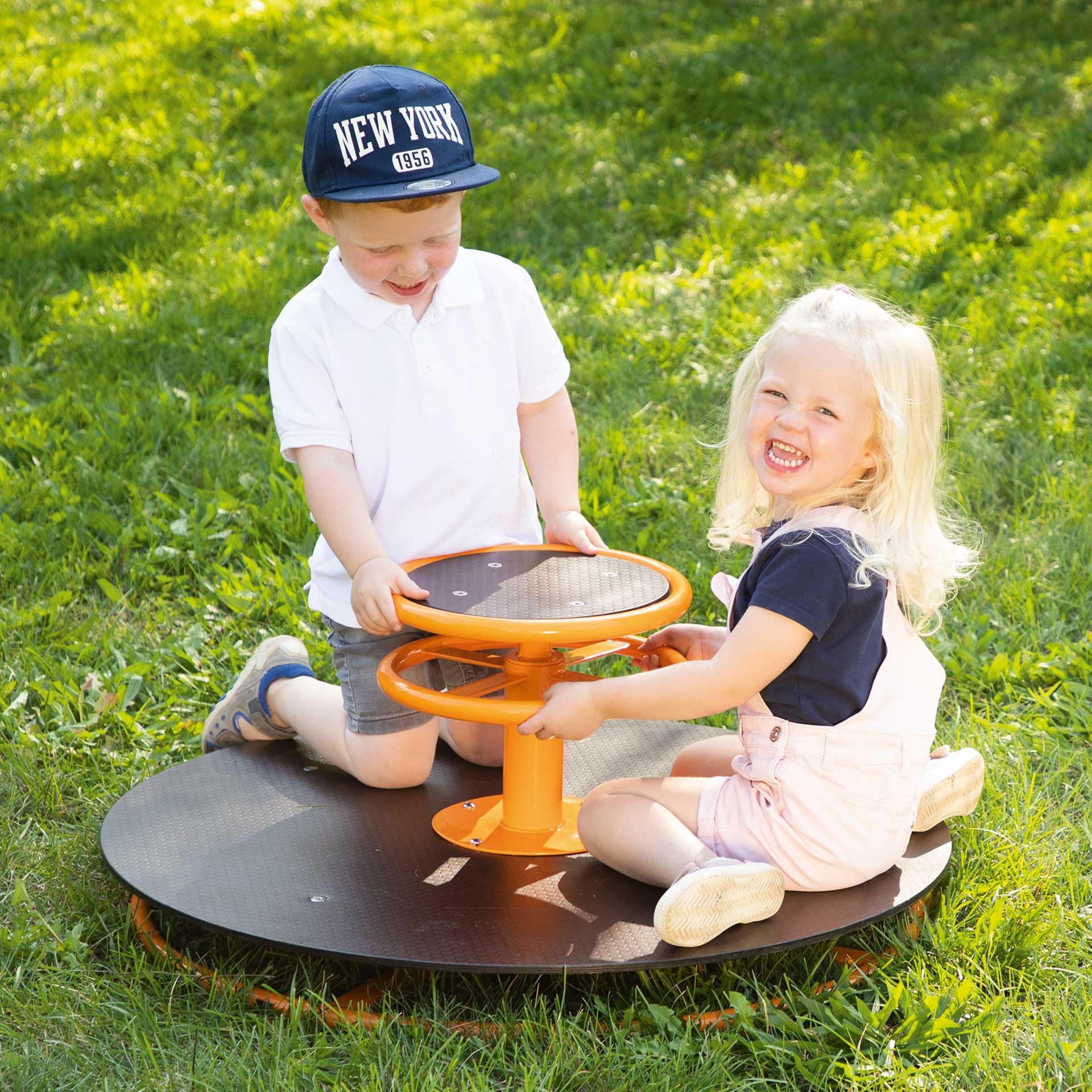 Carrousel de TopTrike