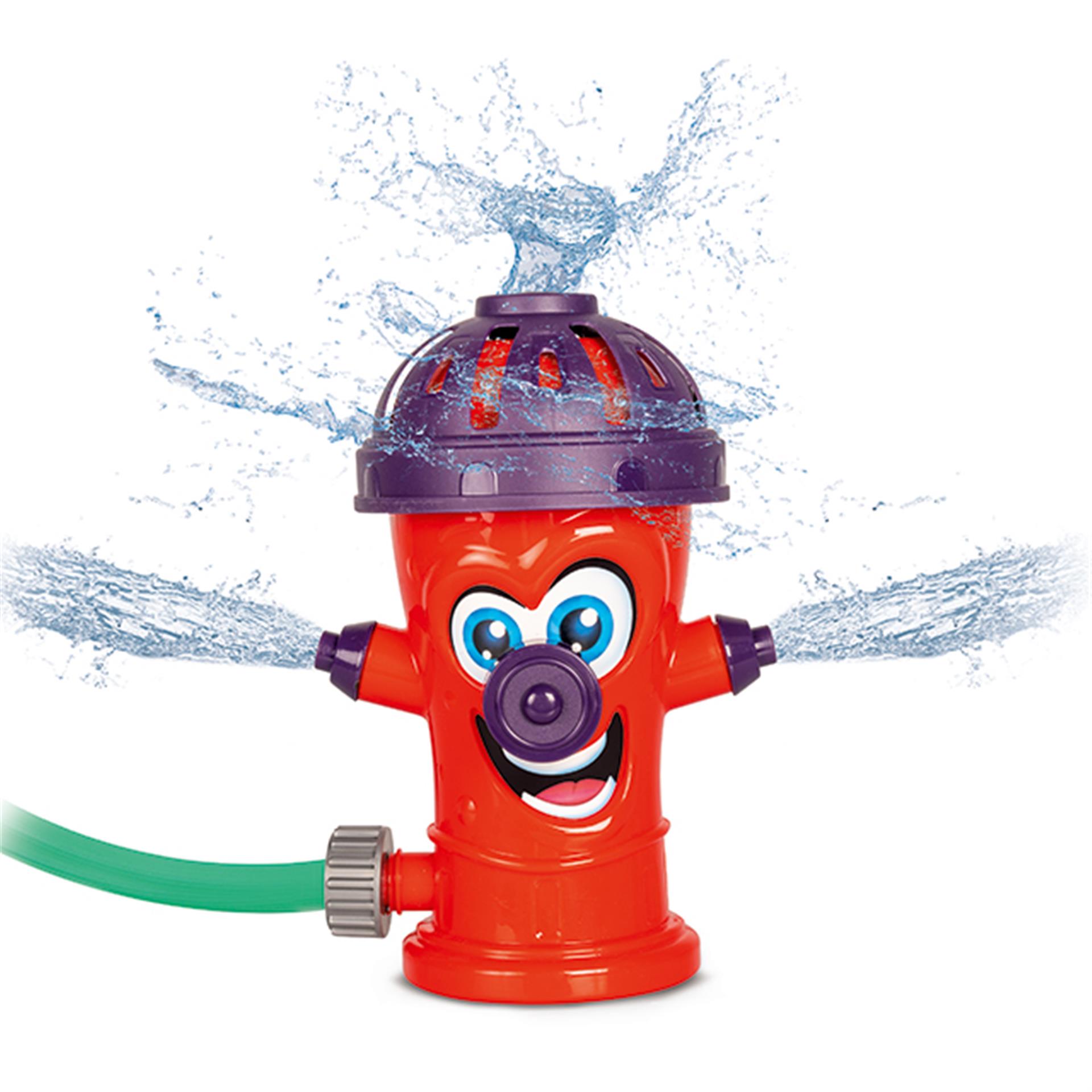 Wassersprinkler Hydrant