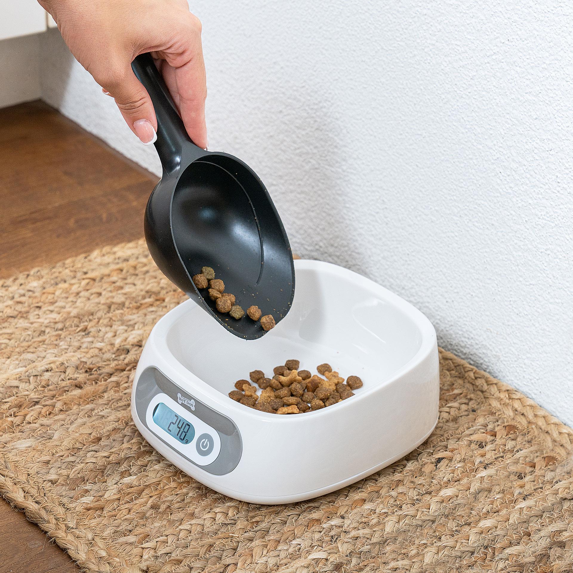 Gamelle Smart Pet avec balance