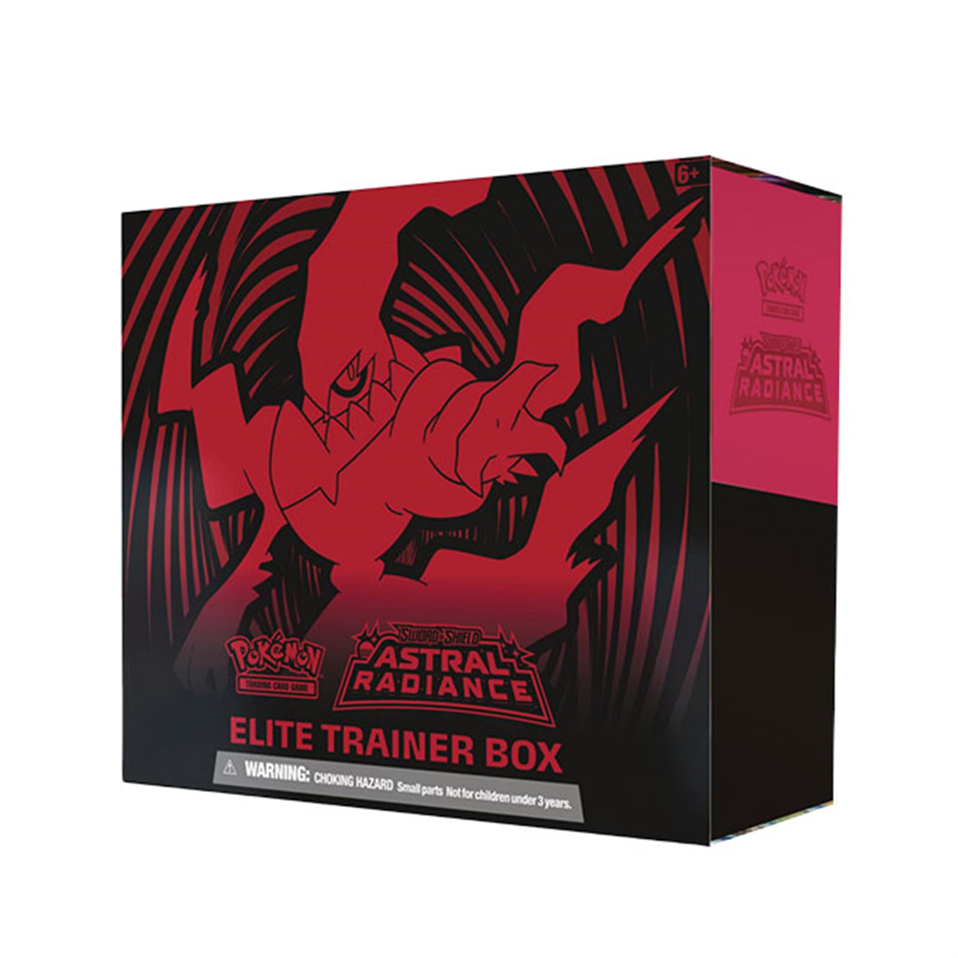 Pokémon Astral Radiance Elite Trainer Box