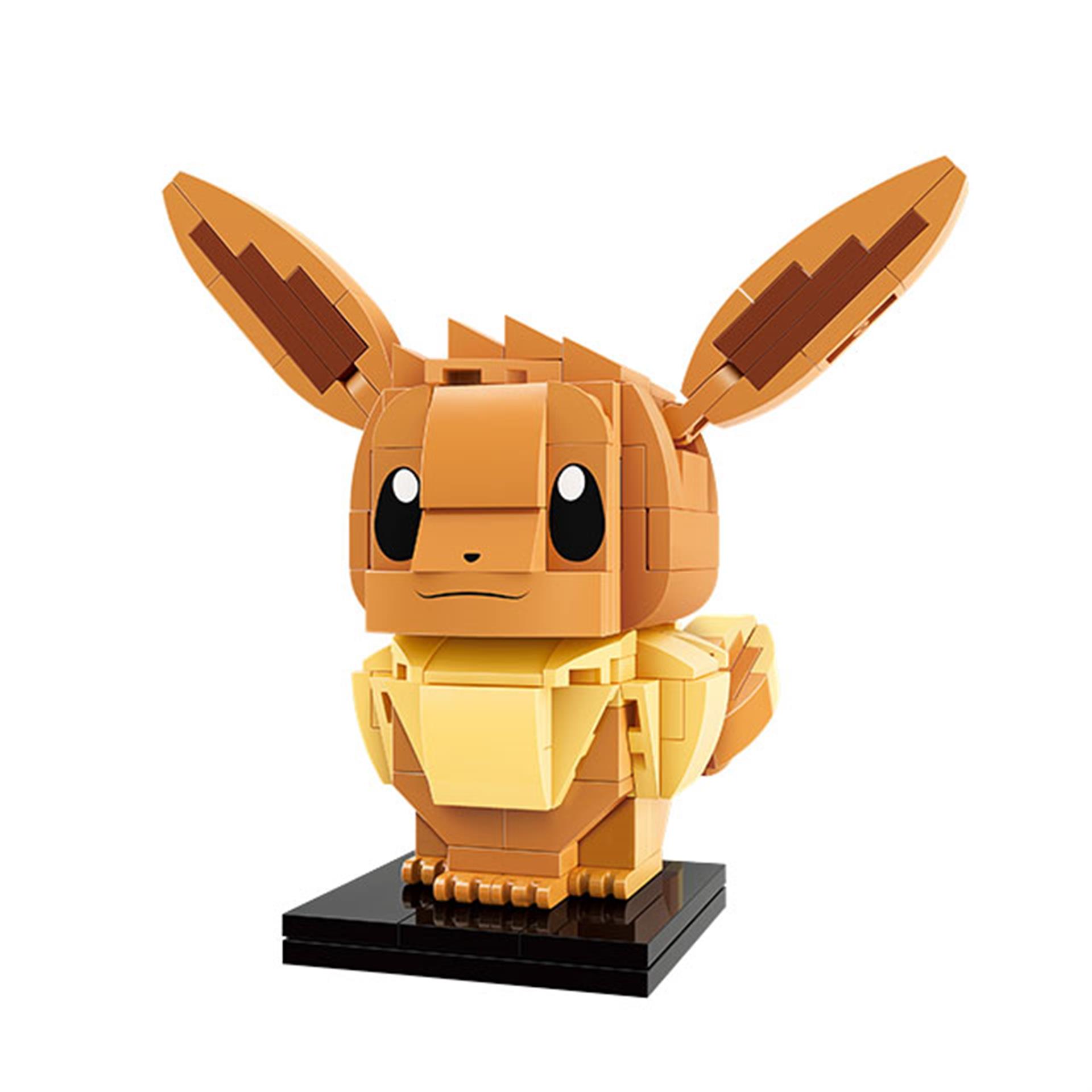 Kit di montaggio Pokémon Eevee