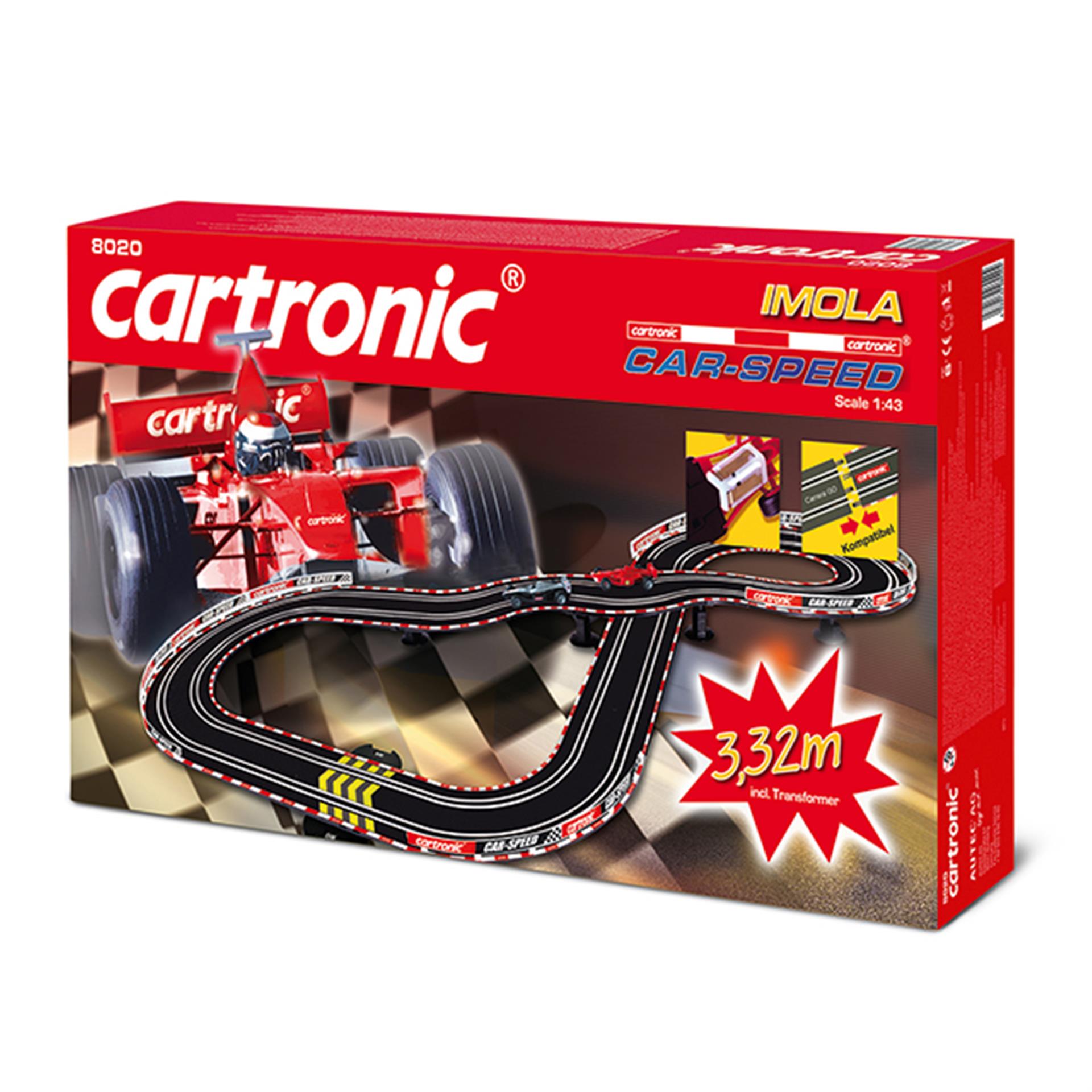 Cartronic Car Speed Imola 1:43