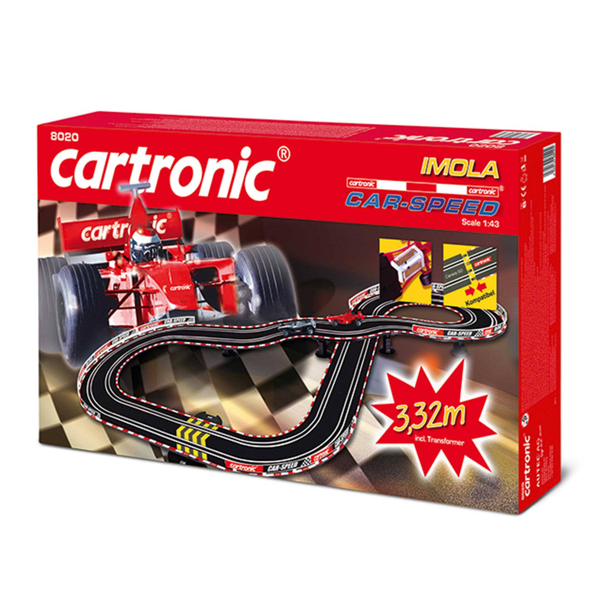 Cartronic Car-Speed Imola 1:43