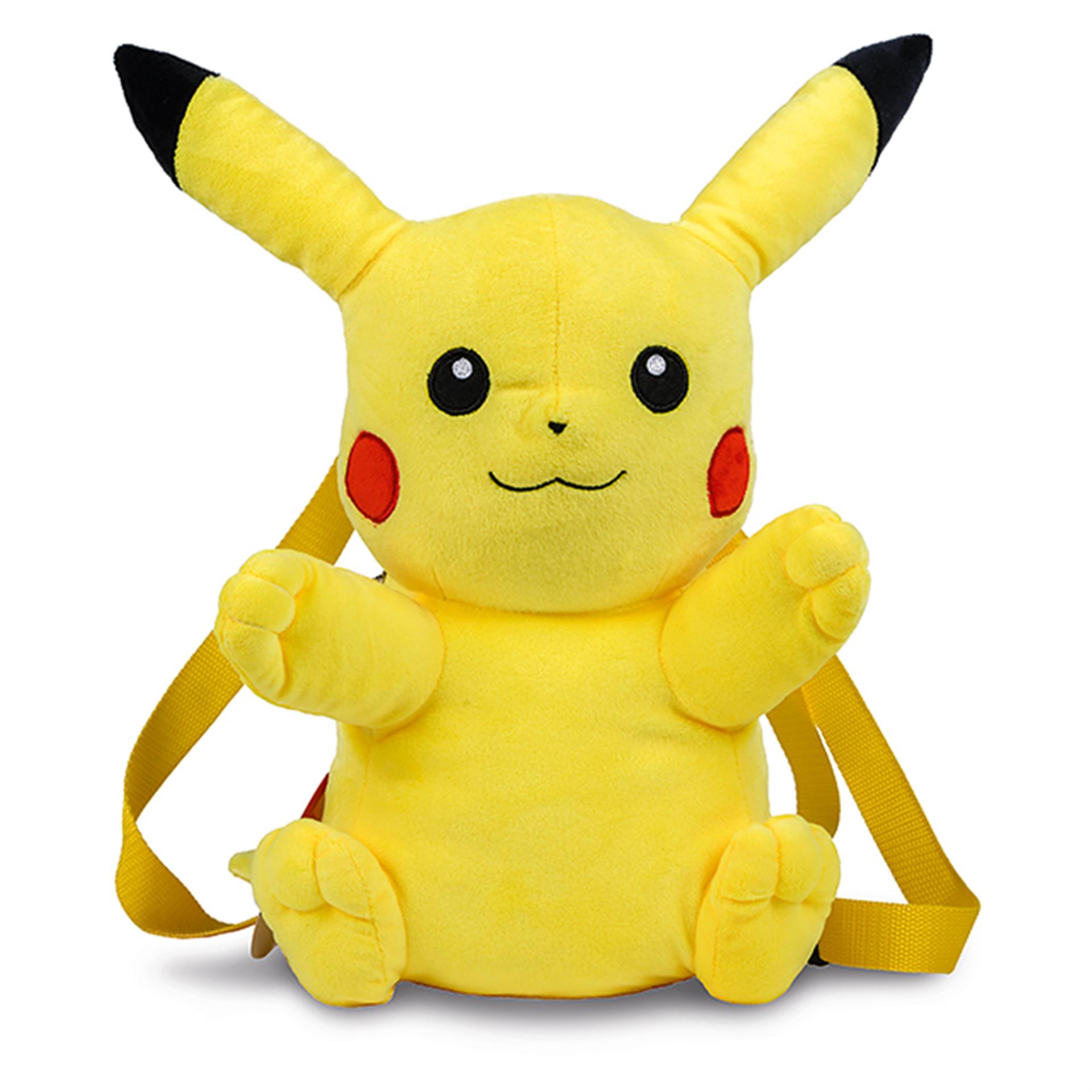 Zainetto Pokémon Pikachu