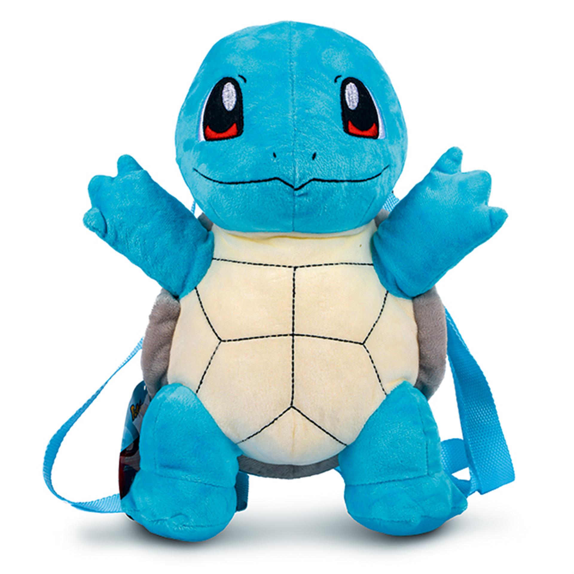 Zainetto Pokémon Squirtle