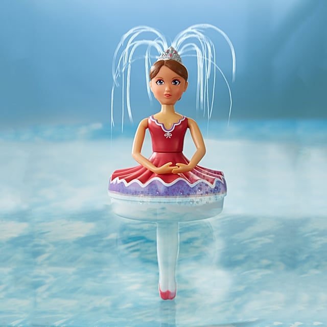 Ballerine princesse des eaux