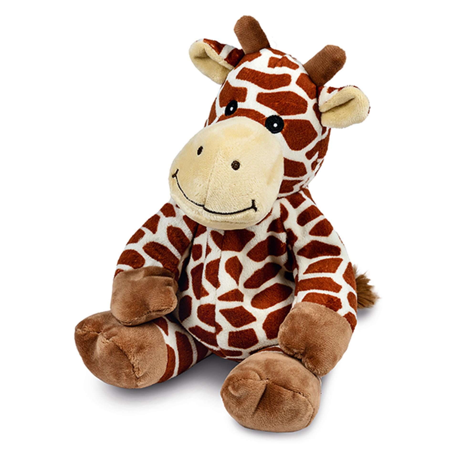 Coussin de millet Warmies Girafe